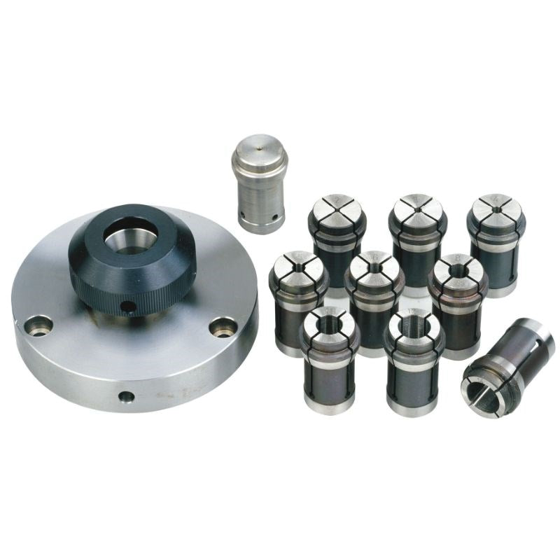 Proxxon Tools Lathe COLLET SET