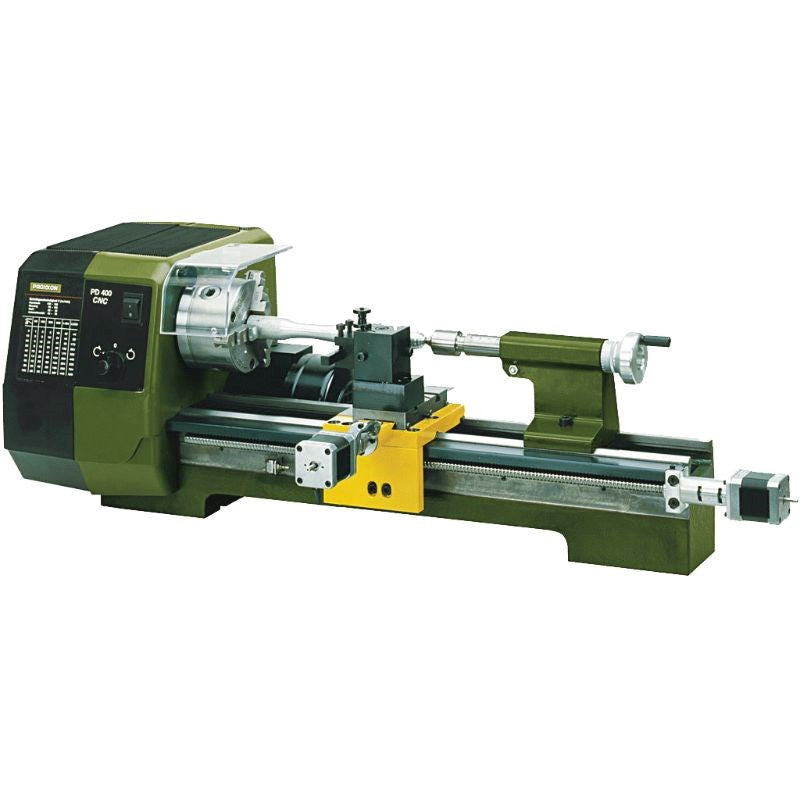 Proxxon Tools CNC Precision LATHE (PD 400/CNC)