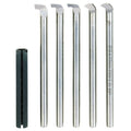 Proxxon Tools HSS BORING TOOLS - 6 PCE SET
