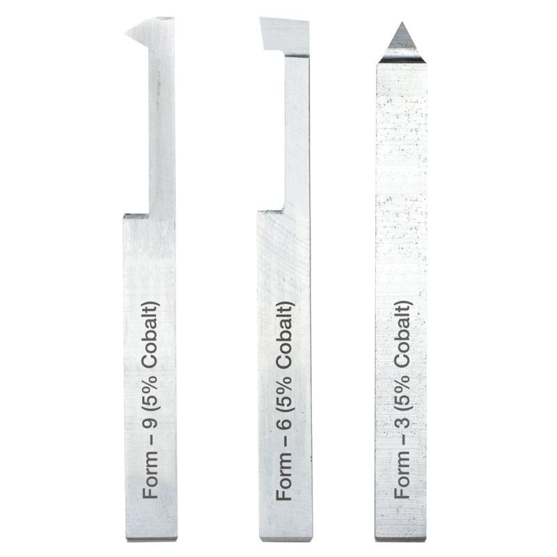 Proxxon Tools THREAD CUTTING SET