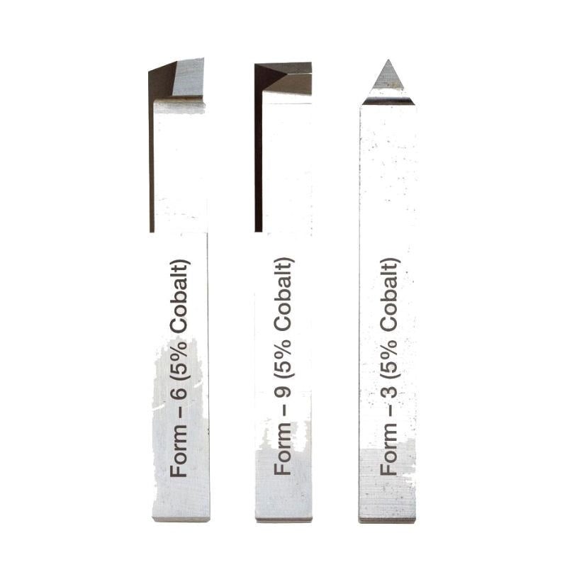 Proxxon Tools THREAD CUTTING SET