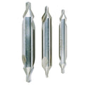 Proxxon Tools HSS CENTRE DRILLS - 3 PCE SET