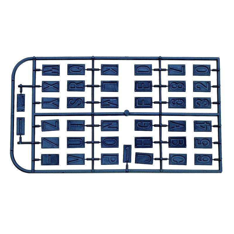 Proxxon Tools STENCIL SET