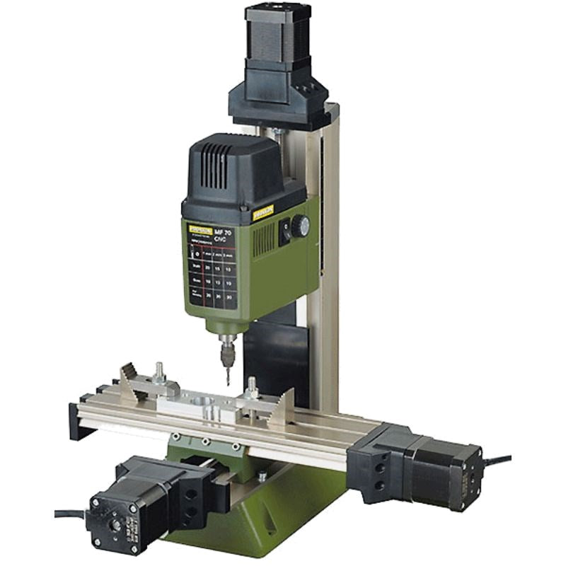 Proxxon Tools Micro MILLER (MF 70/CNC-ready)