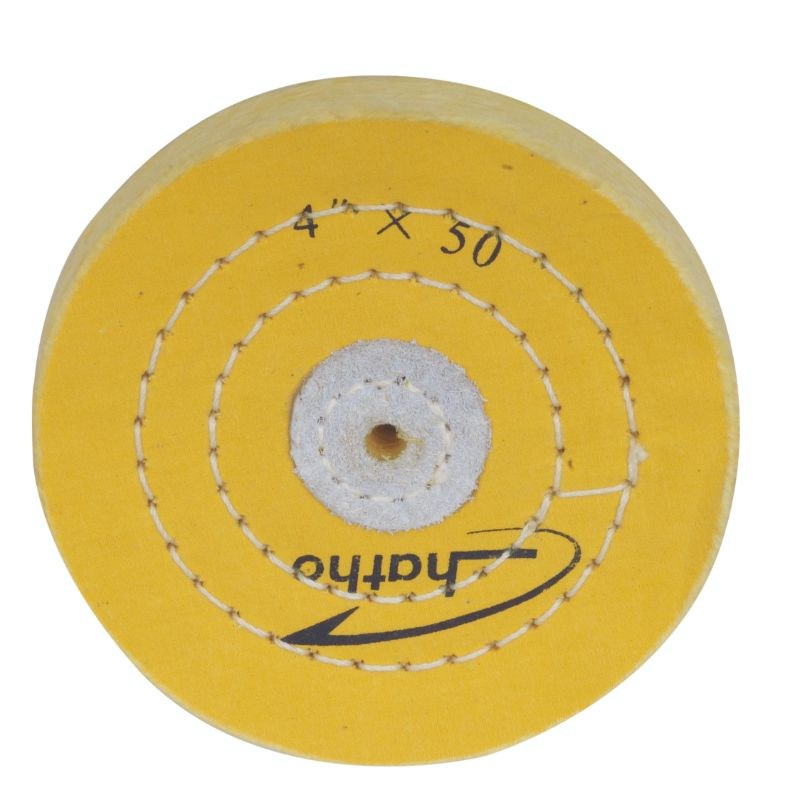 Proxxon Tools 'Stiff' Muslin POLISHING WHEEL