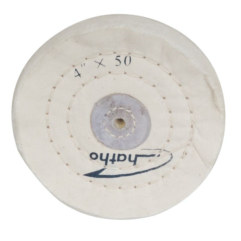 Proxxon Tools 'Soft' Muslin POLISHING WHEEL