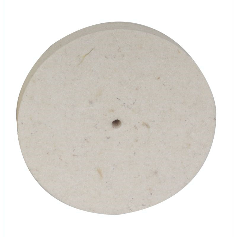 Proxxon Tools Felt POLISHING DISC