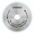 Proxxon Tools Cross Cut CIRCULAR SAW BLADE