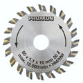 Proxxon Tools Tungsten Tipped CIRCULAR SAW BLADE