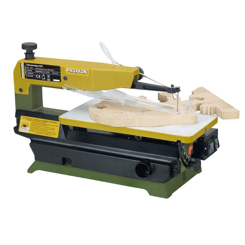 Proxxon Tools 2-Speed SCROLL SAW (DSH)