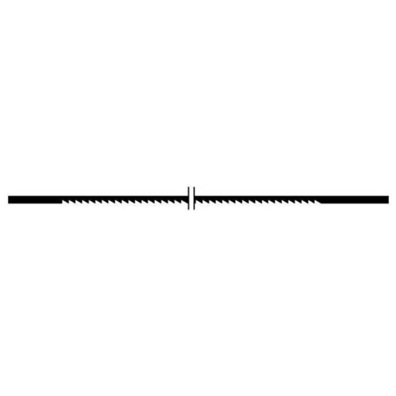 Proxxon Tools 'Super-Cut' 14 TPI - SCROLL SAW BLADES