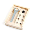 Proxxon Tools Optional COLLET SET