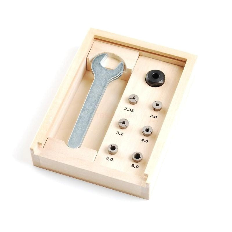 Proxxon Tools Optional COLLET SET