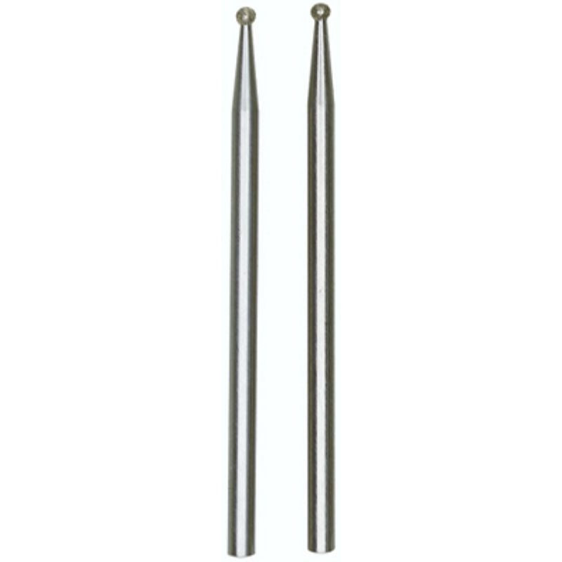 Proxxon Tools '1.0mm Round' GRINDING BITS