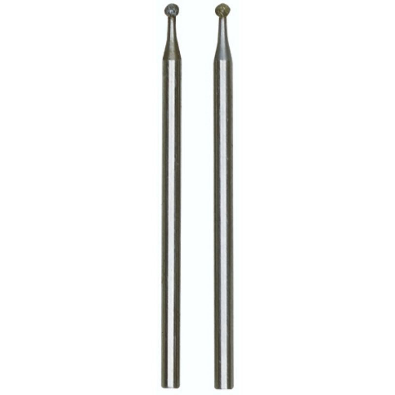 Proxxon Tools '1.8mm Round' GRINDING BITS
