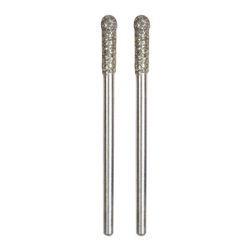 Proxxon Tools '3.2mm Ball' GRINDING BITS