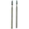 Proxxon Tools 'Asst. Shapes' Sil. Carb. GRINDING BITS