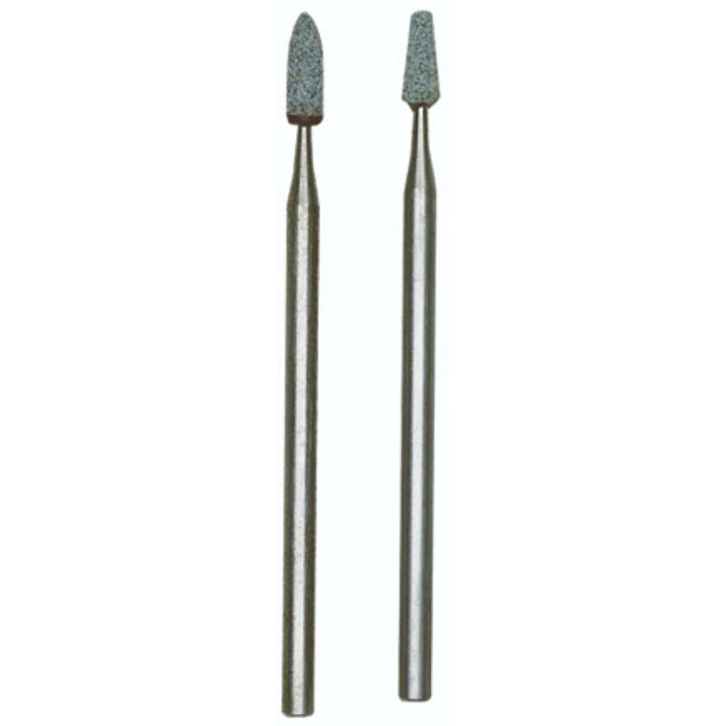 Proxxon Tools 'Asst. Shapes' Sil. Carb. GRINDING BITS
