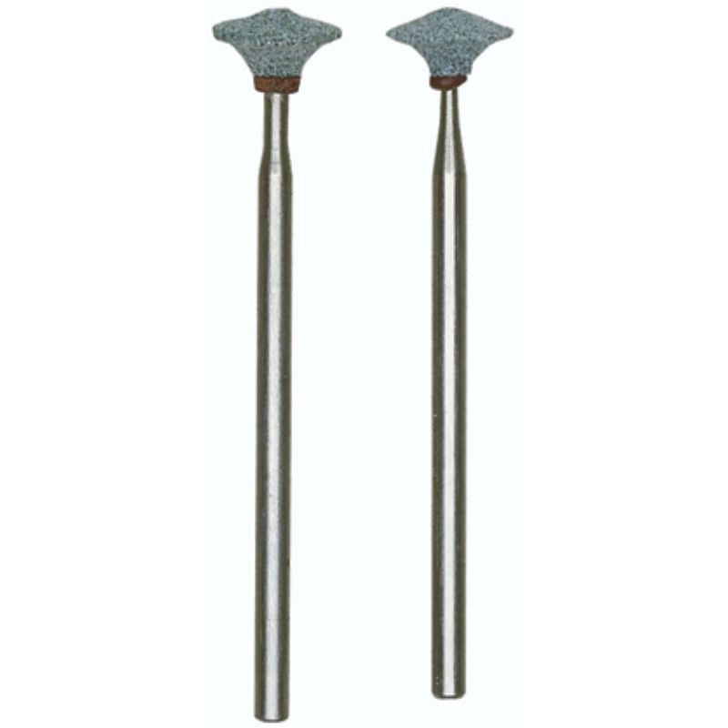 Proxxon Tools '8mm Lens' Sil. Carbide GRINDING BITS