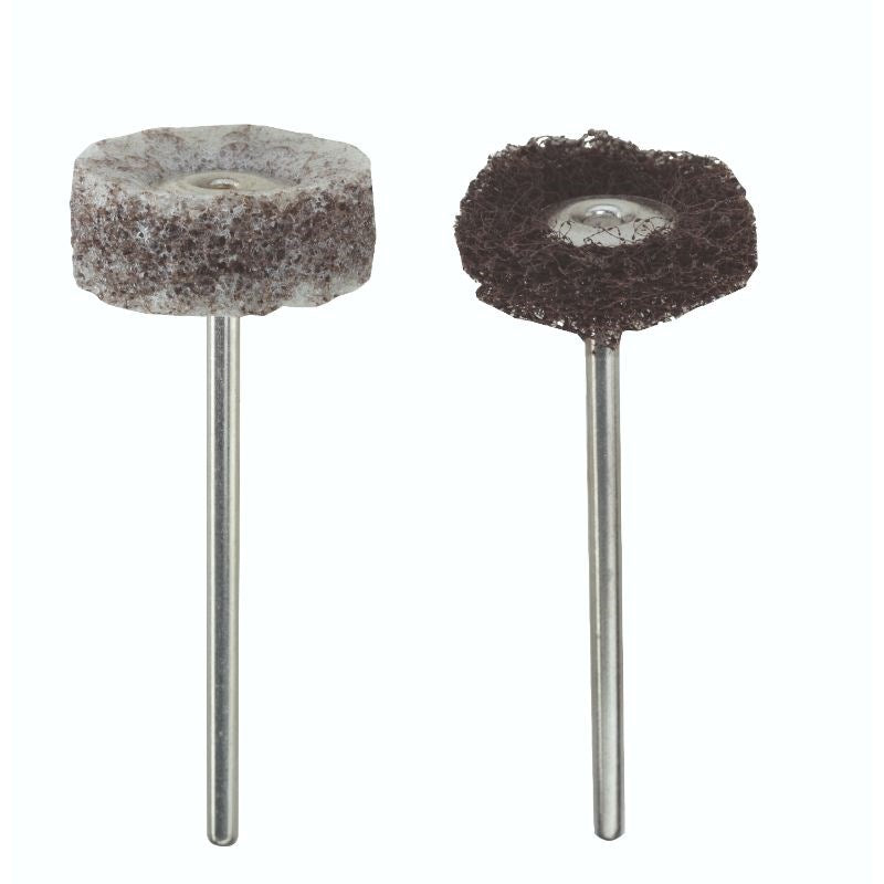 Proxxon Tools '20mm Cyl.' NYLON FLEECE BRUSHES