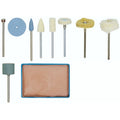 Proxxon Tools POLISHING BITS - 10 PCE SET