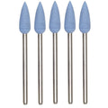 Proxxon Tools '5mm Silicon' FLEXIBLE POLISHING BULLETS (5pcs)
