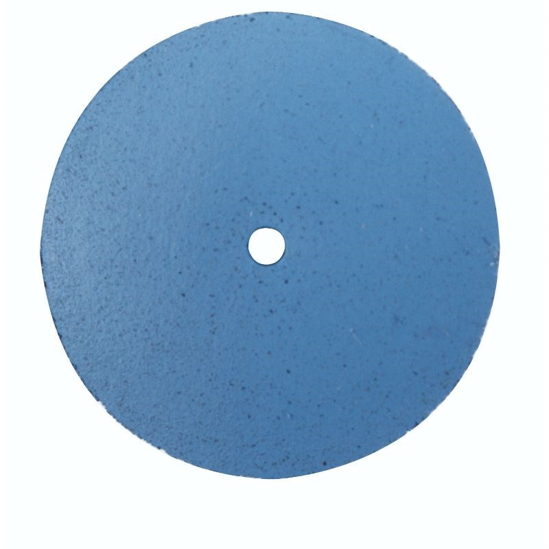 Proxxon Tools '22mm Silicon' FLEXIBLE POLISHING DISCS (10pcs)