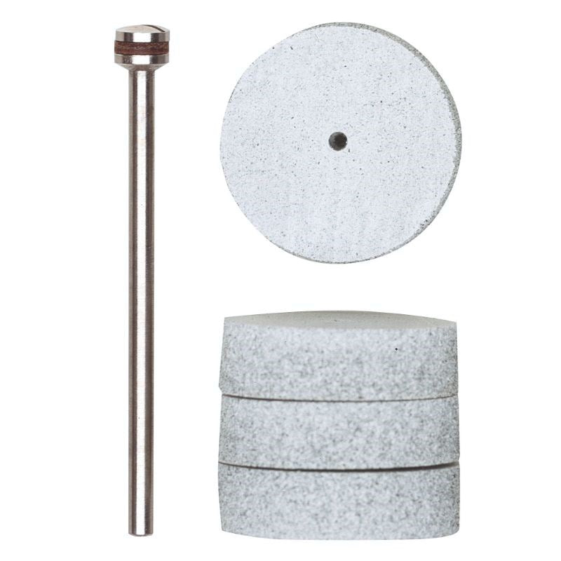 Proxxon Tools '22mm Cyl.' SPECIAL FLEX. POLISHERS