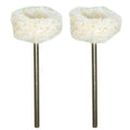 Proxxon Tools '22mm Cyl.' COTTON POLISHERS