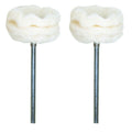 Proxxon Tools '22mm Cyl.' FELT POLISHERS