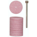 Proxxon Tools '22mm Wheel' Corundum GRINDING BITS