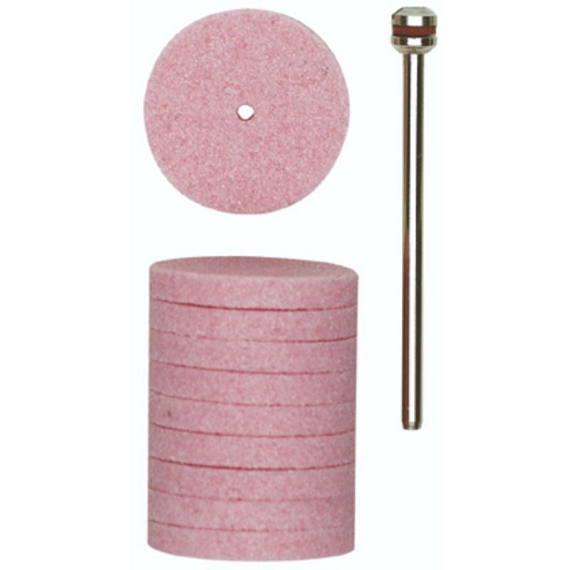 Proxxon Tools '22mm Wheel' Corundum GRINDING BITS
