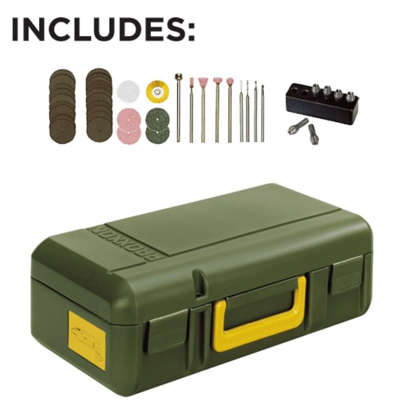Proxxon Tools Professional DRILL/GRINDER (IBS/E) (2)