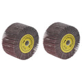 Proxxon Tools '120 Grit' Grinding MOP CYLINDERS