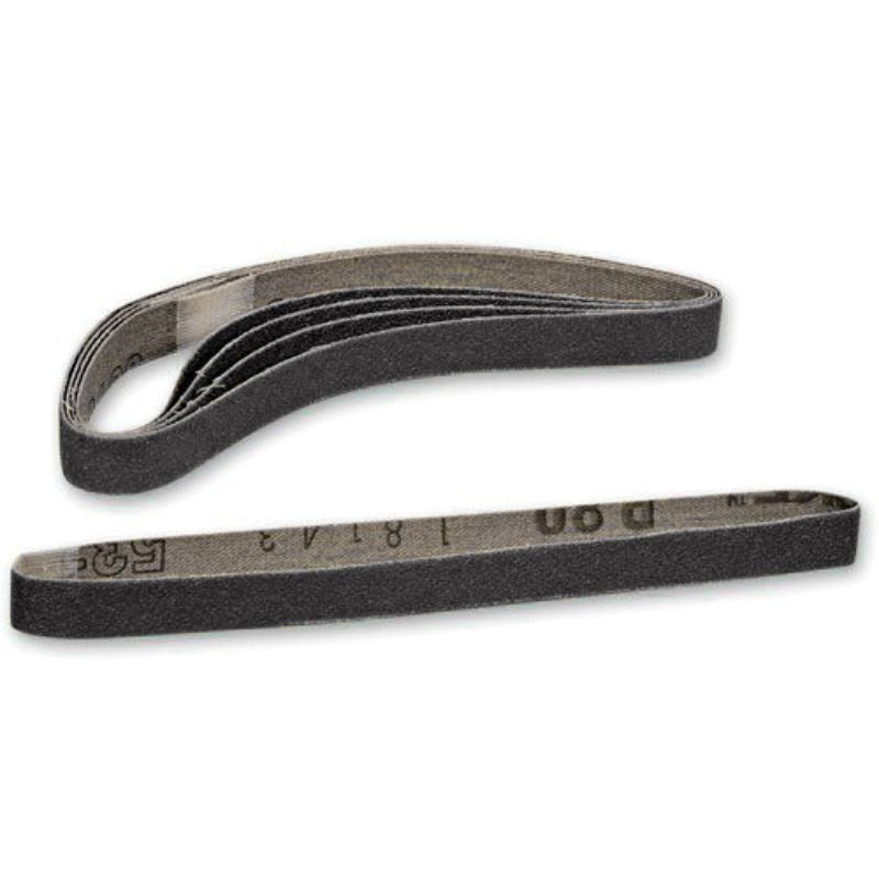 Proxxon Tools '180 Grit' Sil. Carbide SANDING BELTS