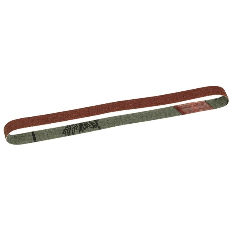 Proxxon Tools '80 Grit' Corundum SANDING BELTS (2)