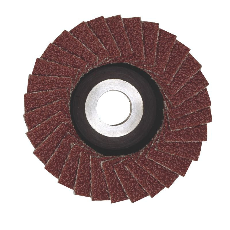 Proxxon Tools '100 Grit' Corundum FAN SANDING DISC