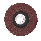 Proxxon Tools '100 Grit' Corundum FAN SANDING DISC