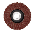Proxxon Tools '100 Grit' Corundum FAN SANDING DISC (2)