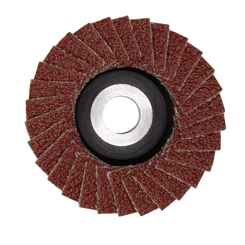 Proxxon Tools '100 Grit' Corundum FAN SANDING DISC (2)