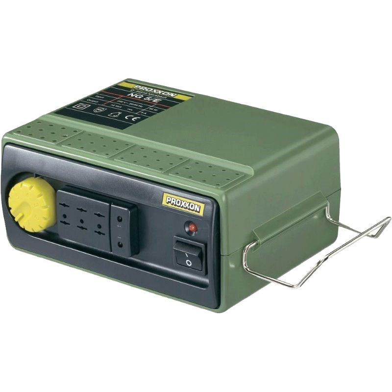 Proxxon Tools 12v (5A) MAINS ADAPTOR (NG 5/E)