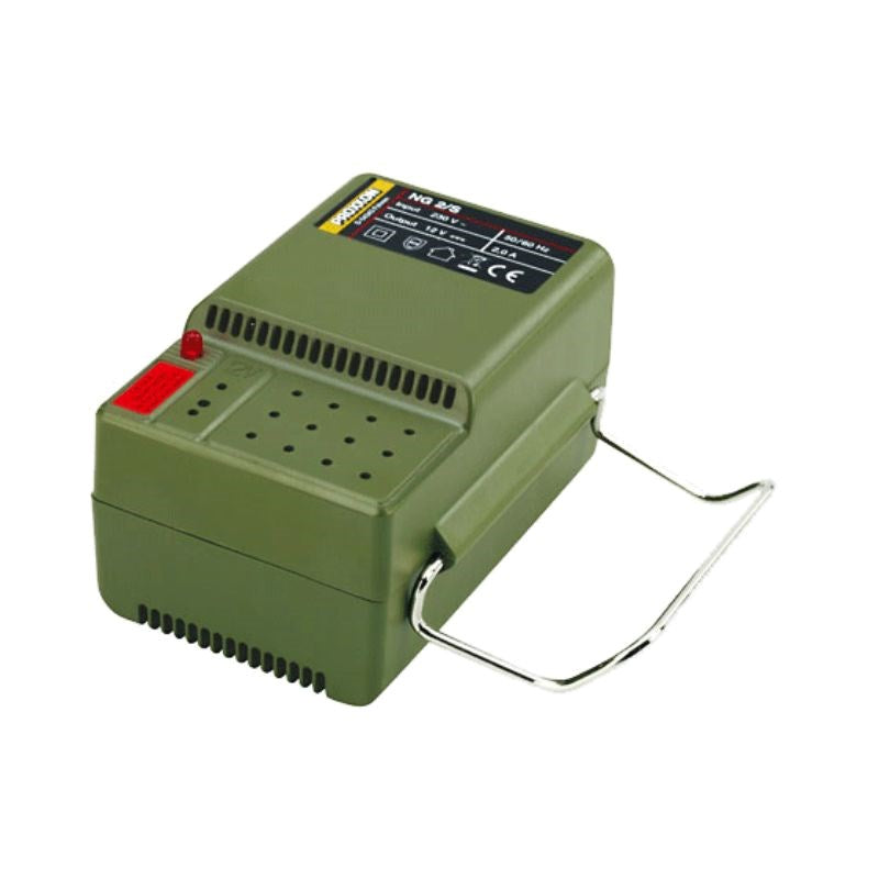 Proxxon Tools 12v (2A) MAINS ADAPTOR (NG 2/S)
