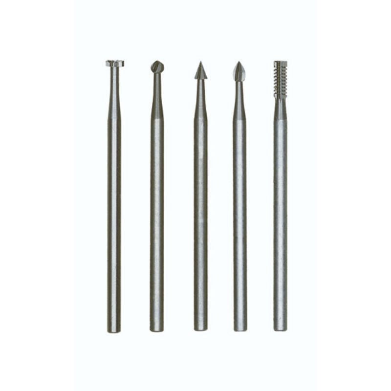 Proxxon Tools 'Asst. Size/Shape' MILLING BITS