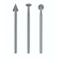Proxxon Tools '5mm Asst. Shapes' MILLING BITS