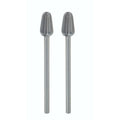 Proxxon Tools '6mm Cone' MILLING BITS