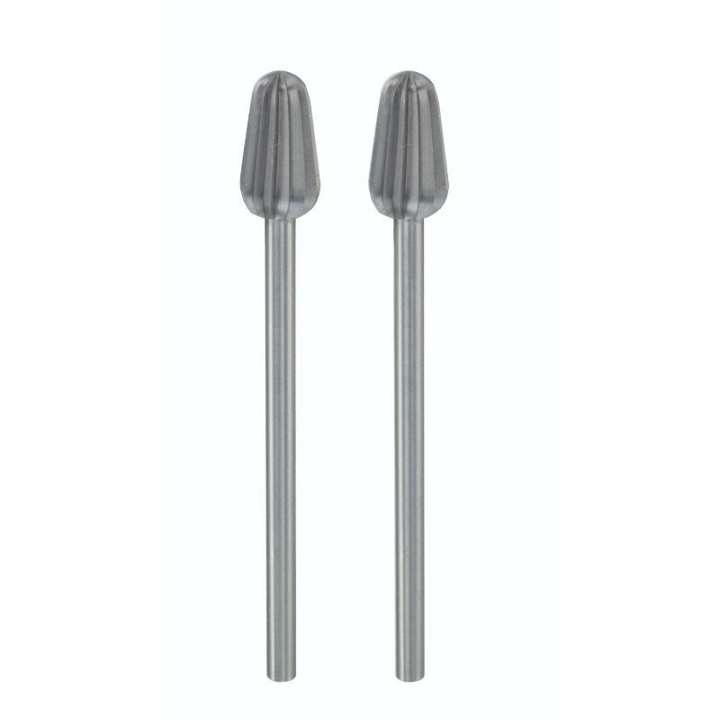 Proxxon Tools '6mm Cone' MILLING BITS