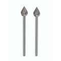 Proxxon Tools '6mm Flame' MILLING BITS