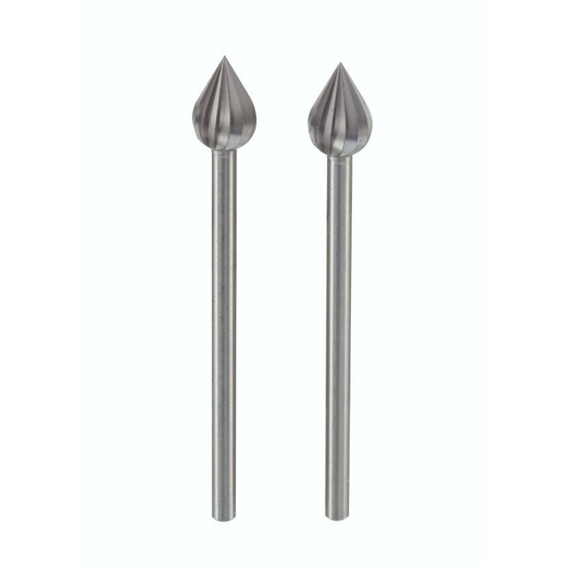 Proxxon Tools '6mm Flame' MILLING BITS