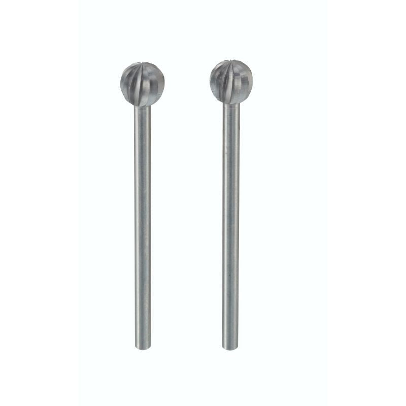 Proxxon Tools '6mm Ball' MILLING BITS