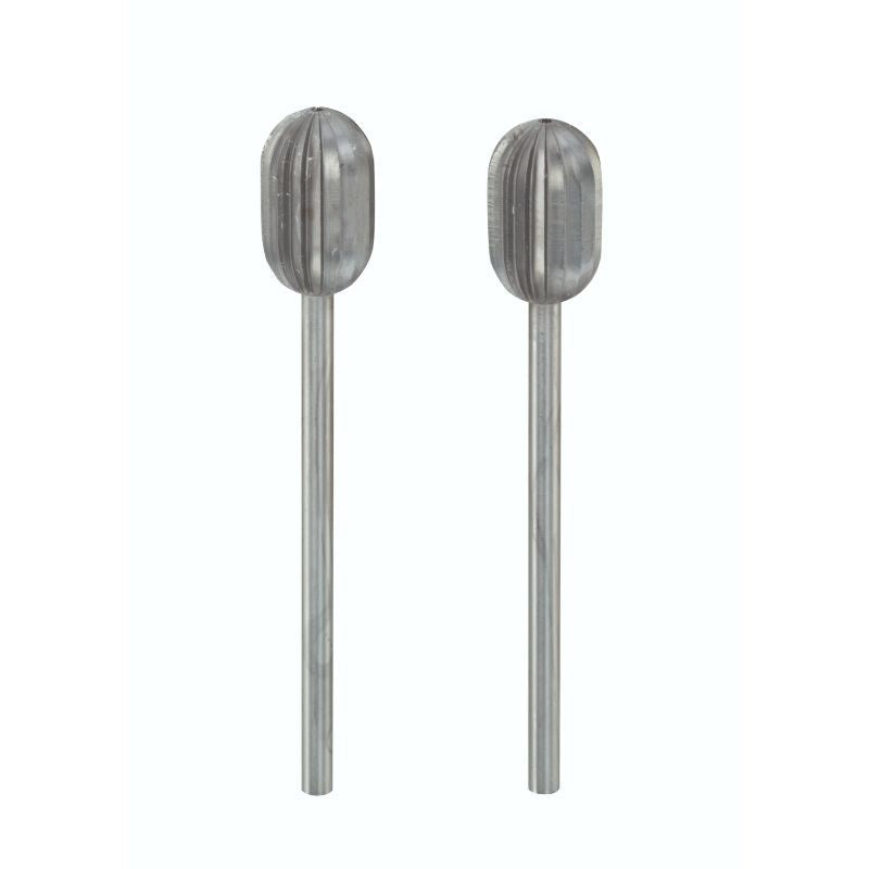Proxxon Tools '8mm Cyl.' MILLING BITS